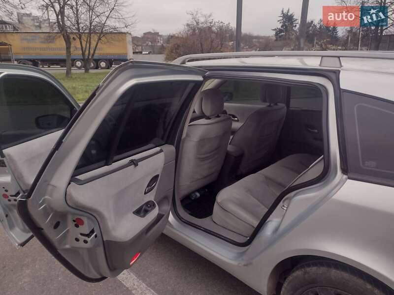 Универсал Renault Laguna 2001 в Виннице