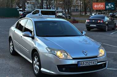 Лифтбек Renault Laguna 2008 в Виннице