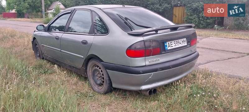 Универсал Renault Laguna 1998 в Кривом Роге