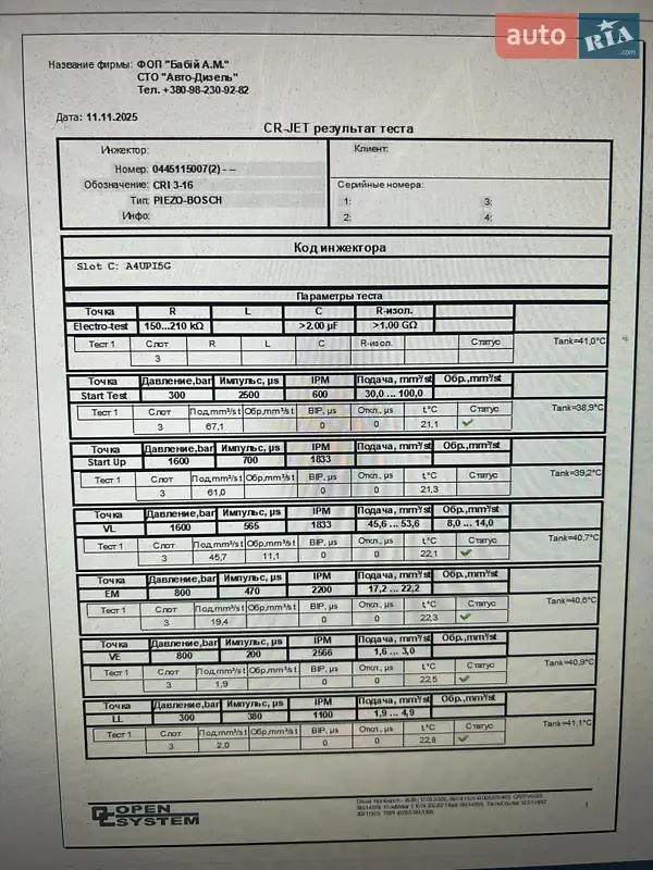 Универсал Renault Laguna 2008 в Виннице документ 2 фото Универсал Renault Laguna 2008 в Виннице документ