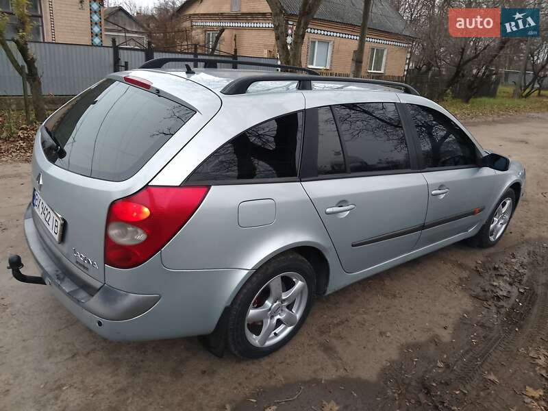 Універсал Renault Laguna 2003 в Кам'янець-Подільському