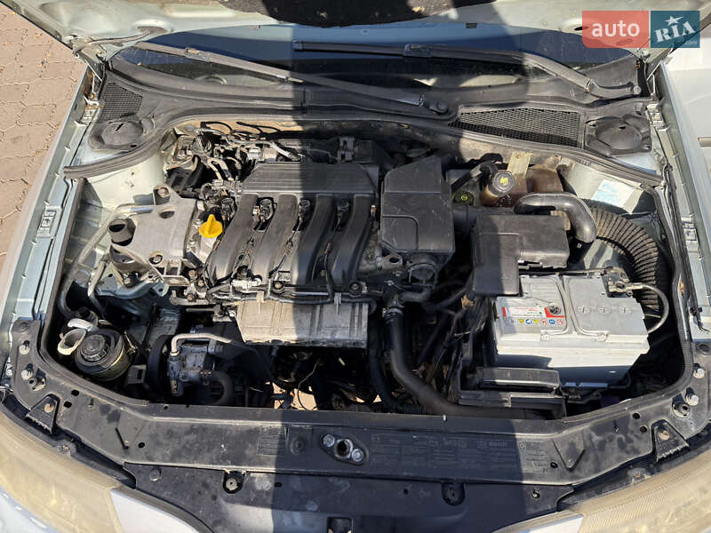 Универсал Renault Laguna 2002 в Днепре