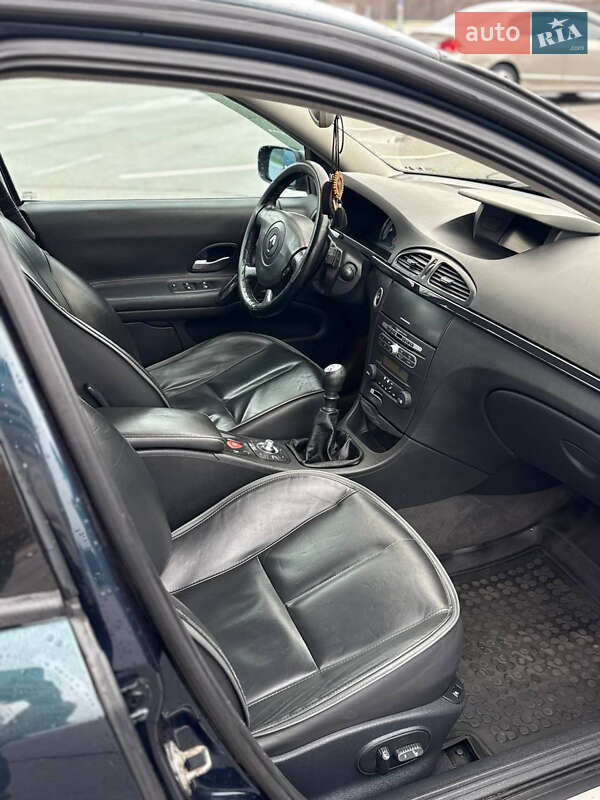 Универсал Renault Laguna 2006 в Запорожье