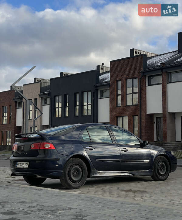 Лифтбек Renault Laguna 2005 в Ровно фото 3 Лифтбек Renault Laguna 2005 в Ровно