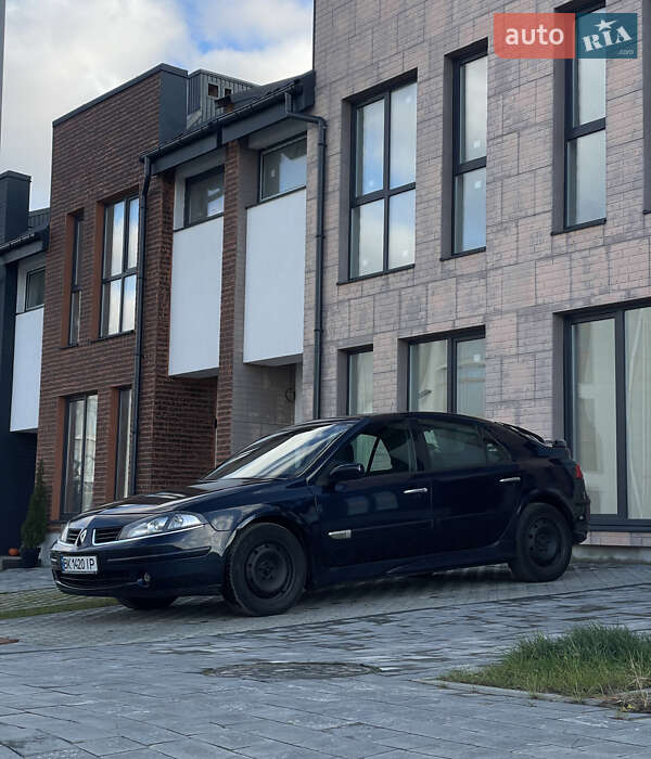 Лифтбек Renault Laguna 2005 в Ровно фото 2 Лифтбек Renault Laguna 2005 в Ровно