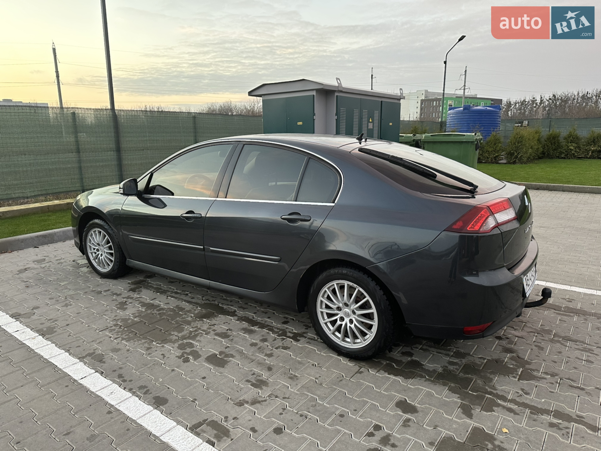 2010 Renault Laguna - мініатюра 3