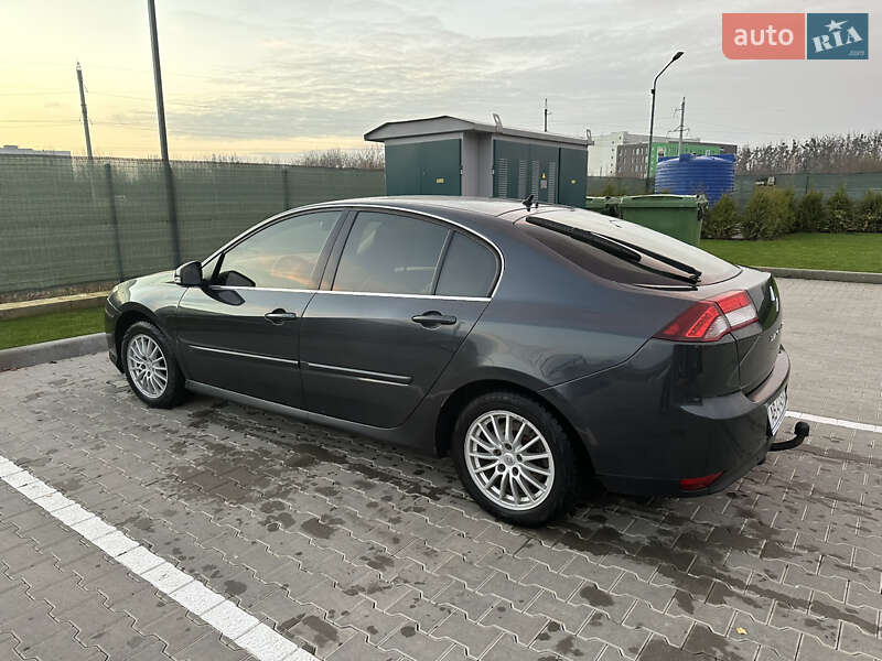 Лифтбек Renault Laguna 2010 в Виннице фото 3 Лифтбек Renault Laguna 2010 в Виннице