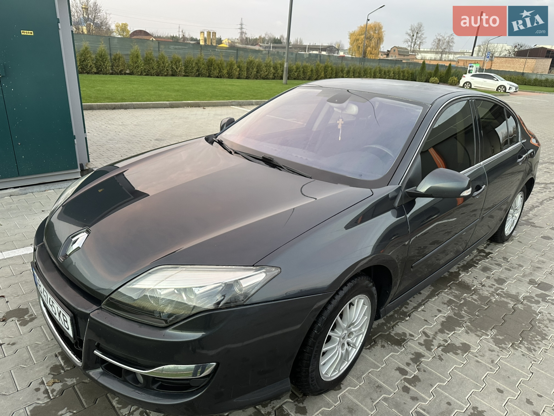 2010 Renault Laguna - мініатюра 8