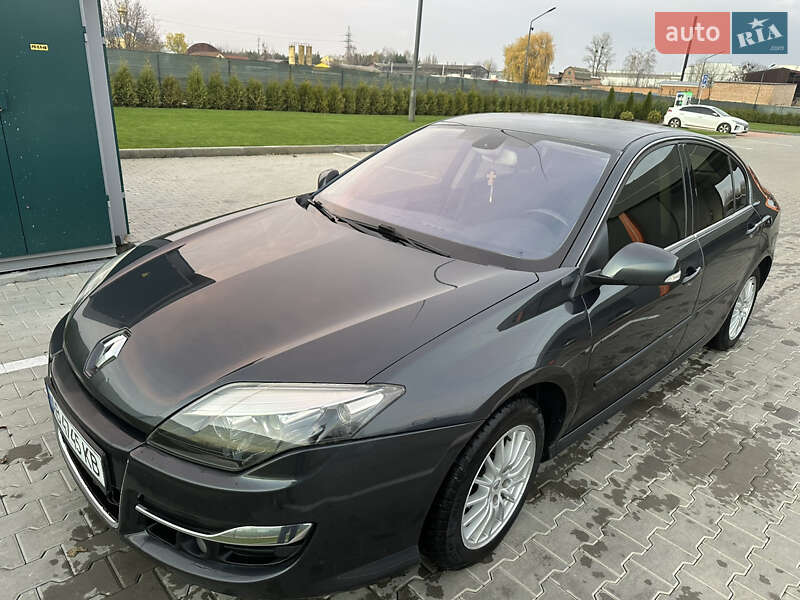 Лифтбек Renault Laguna 2010 в Виннице фото 8 Лифтбек Renault Laguna 2010 в Виннице