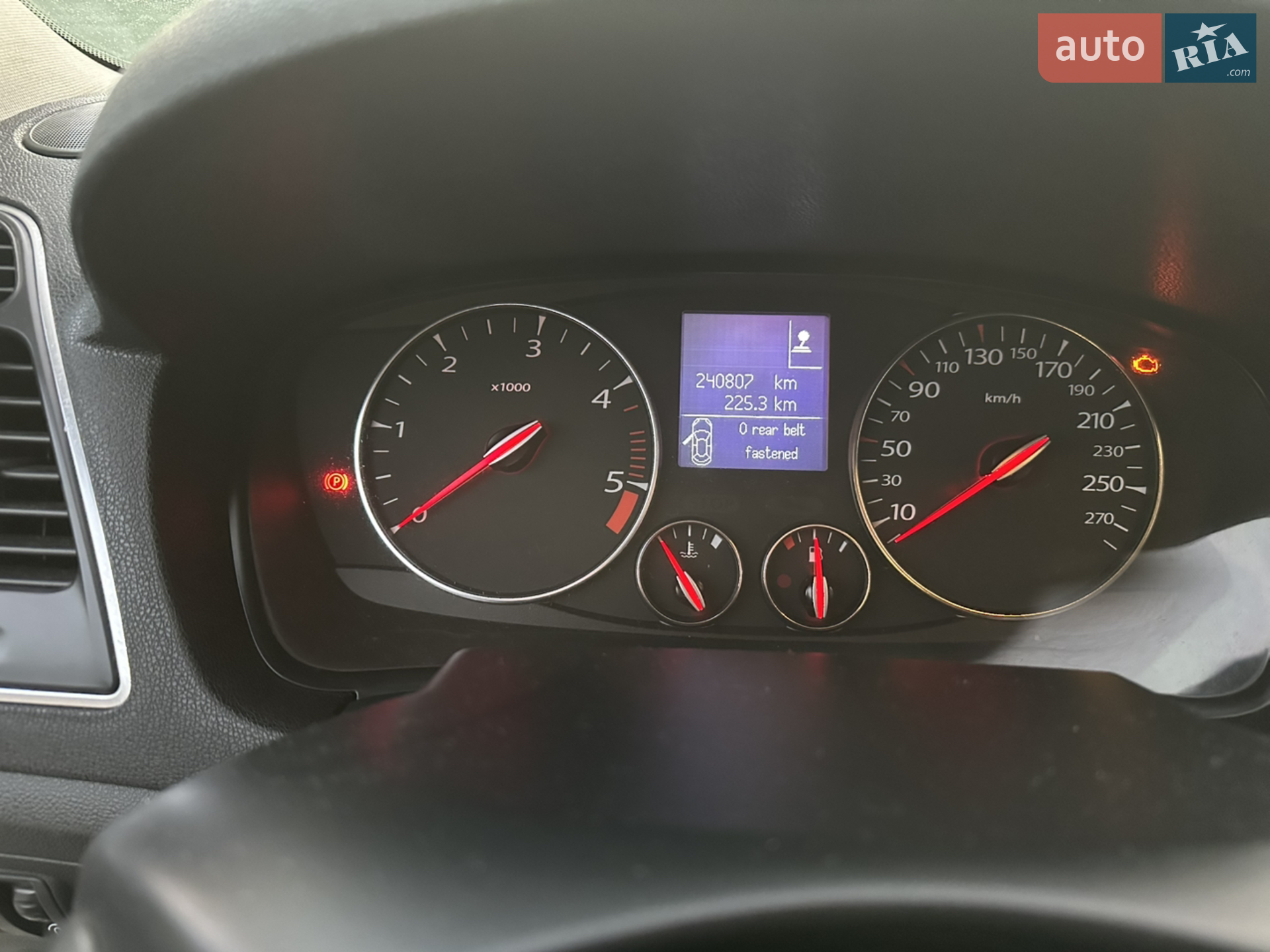 2010 Renault Laguna - мініатюра 13