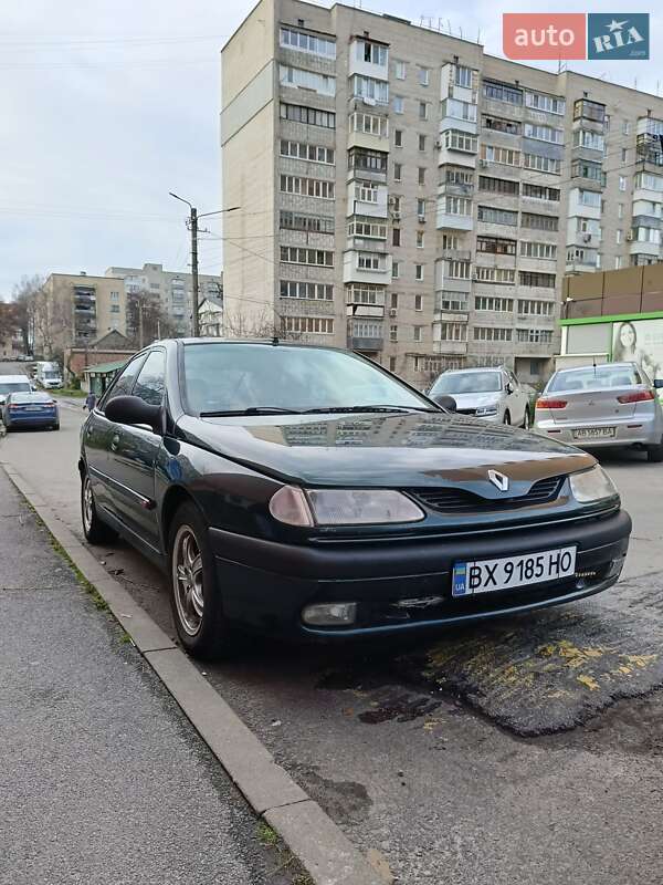 Лифтбек Renault Laguna 1994 в Виннице фото Лифтбек Renault Laguna 1994 в Виннице