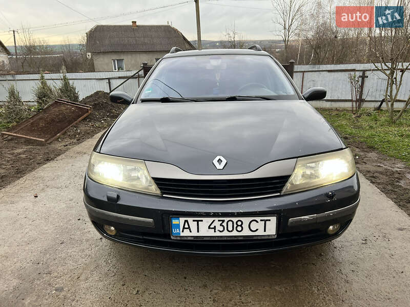Універсал Renault Laguna 2001 в Калуші