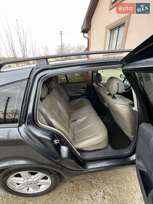 Універсал Renault Laguna 2001 в Калуші