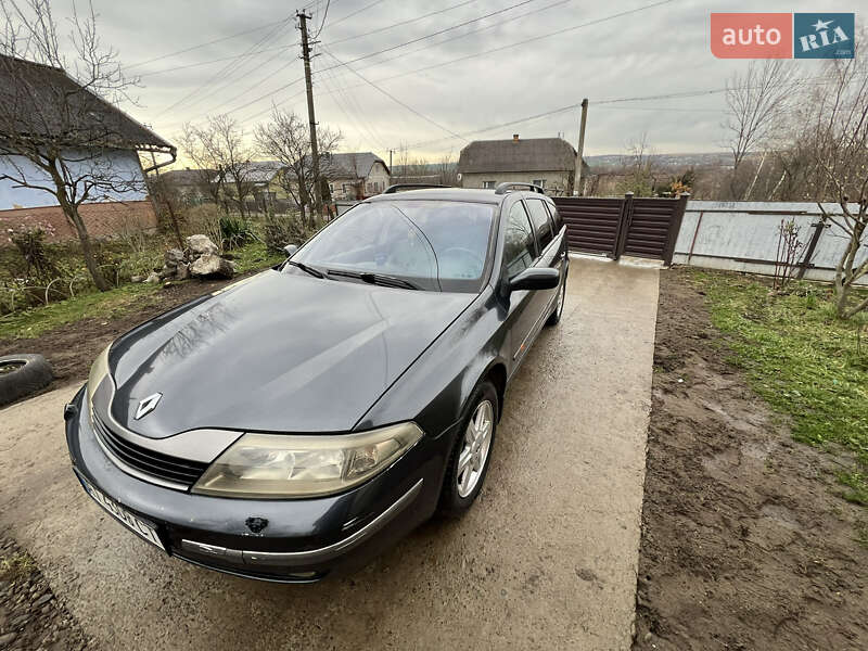 Універсал Renault Laguna 2001 в Калуші