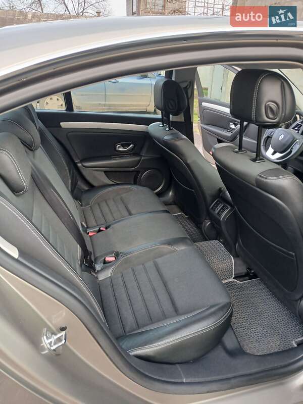 Лифтбек Renault Laguna 2008 в Черкассах