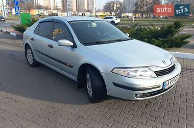 Лифтбек Renault Laguna 2005 в Киеве