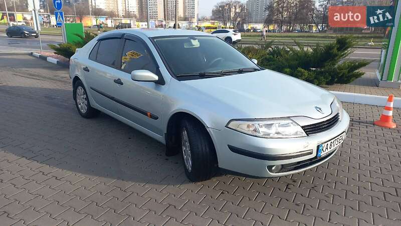 Renault Laguna 2005