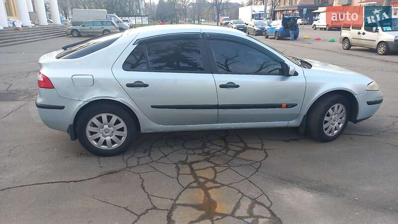 Ліфтбек Renault Laguna 2005 в Києві фото 5 Ліфтбек Renault Laguna 2005 в Києві