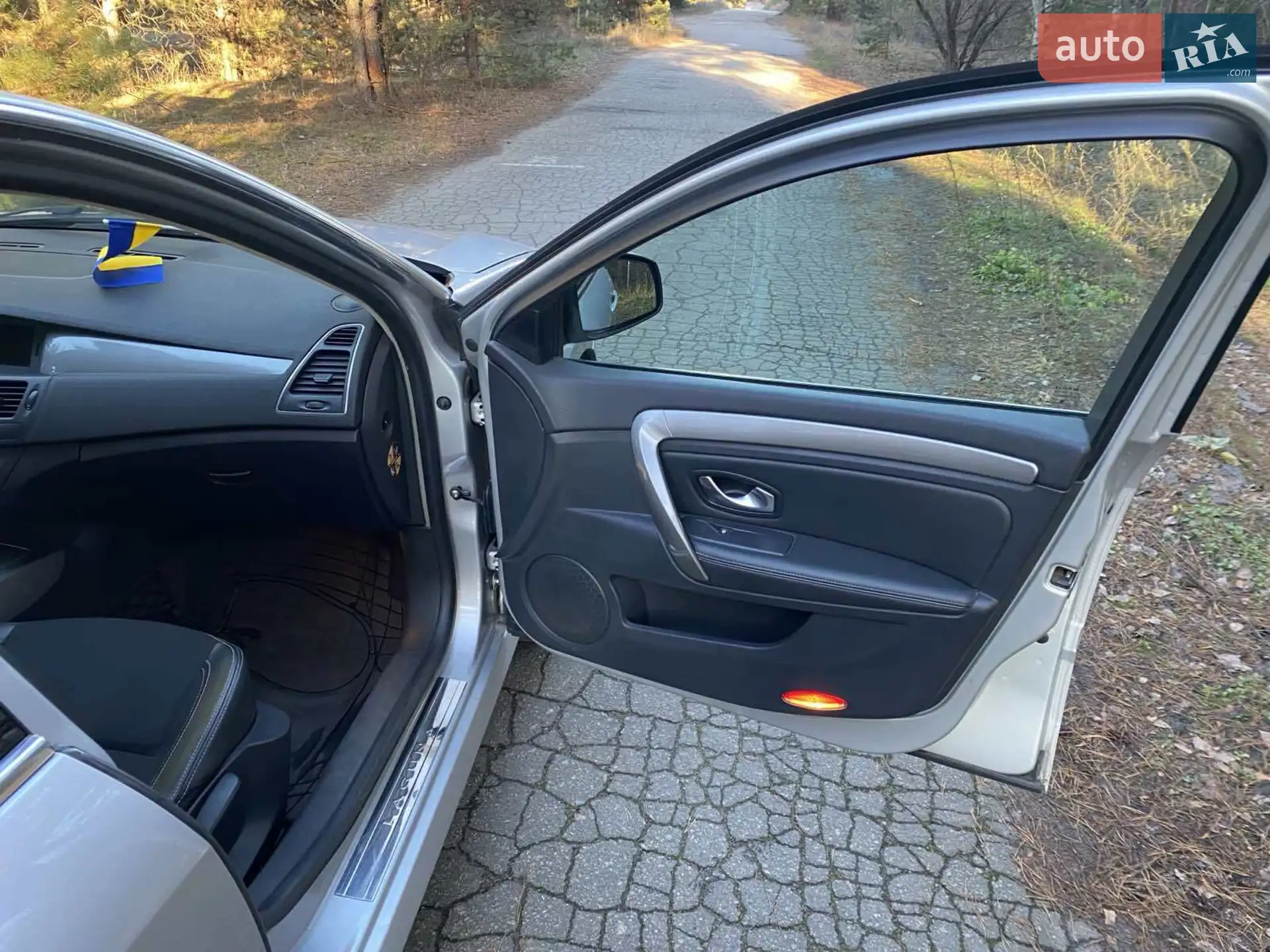 2012 Renault Laguna - мініатюра 3