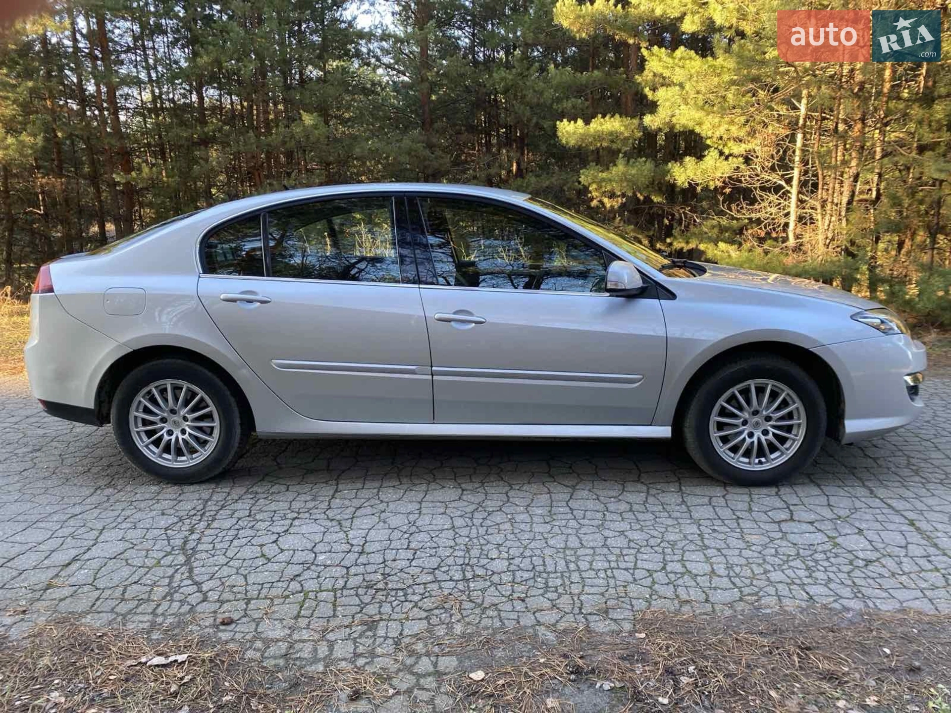 2012 Renault Laguna - мініатюра 13