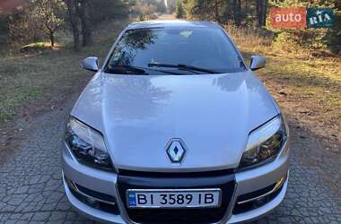 Лифтбек Renault Laguna 2012 в Кременчуге