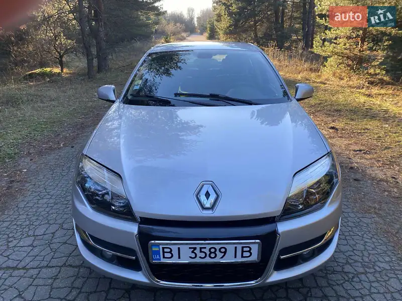 Renault Laguna
