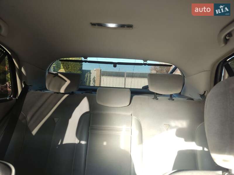 Ліфтбек Renault Laguna 2002 в Смілі