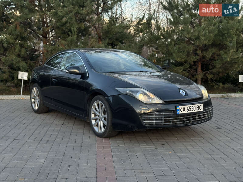 Renault Laguna 2011