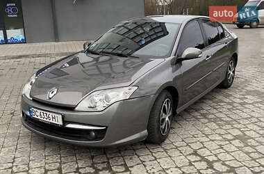 Ліфтбек Renault Laguna 2008 в Новояворівську