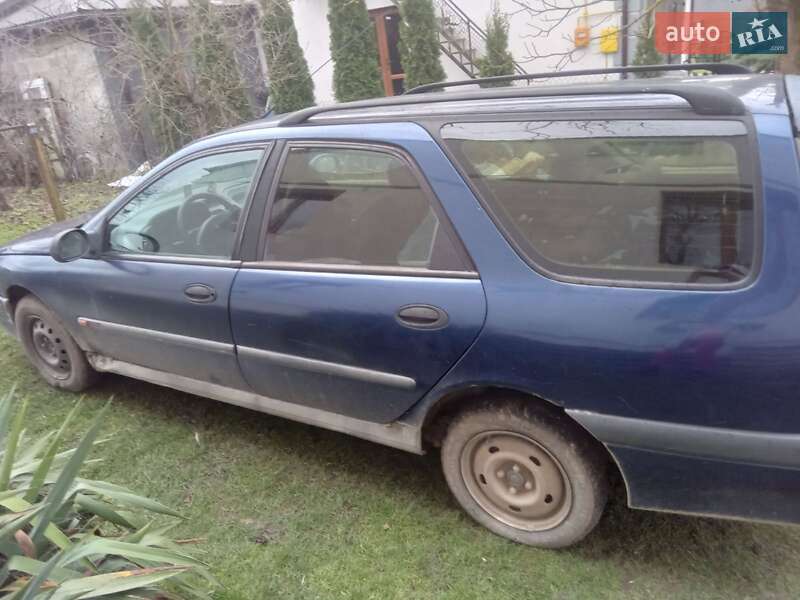 Универсал Renault Laguna 1997 в Судовой Вишне