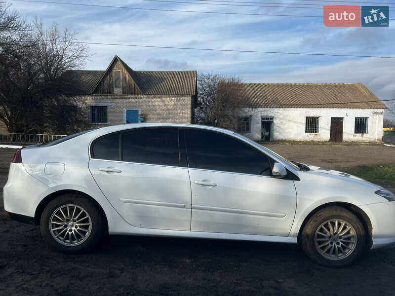 Ліфтбек Renault Laguna 2011 в Миколаєві