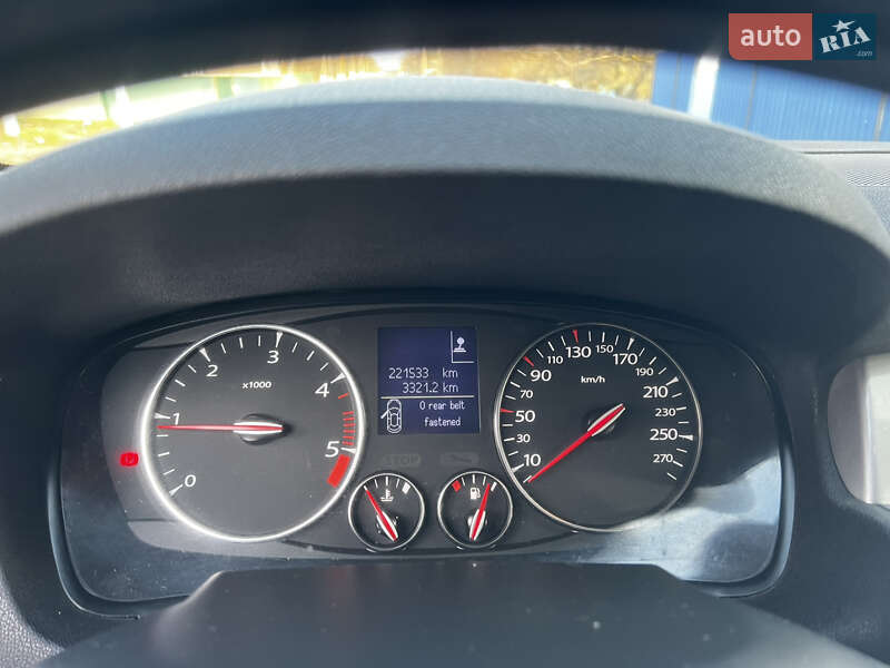 Ліфтбек Renault Laguna 2011 в Миколаєві