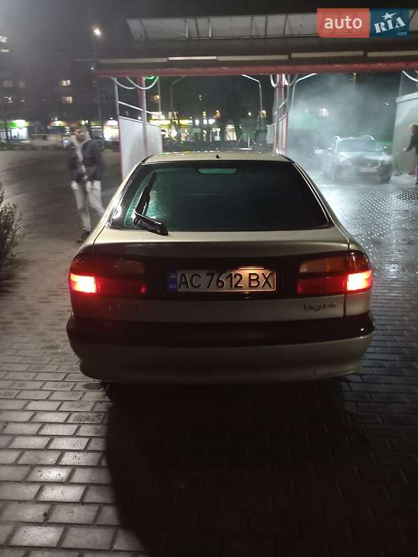 Універсал Renault Laguna 1998 в Рівному фото 3 Універсал Renault Laguna 1998 в Рівному
