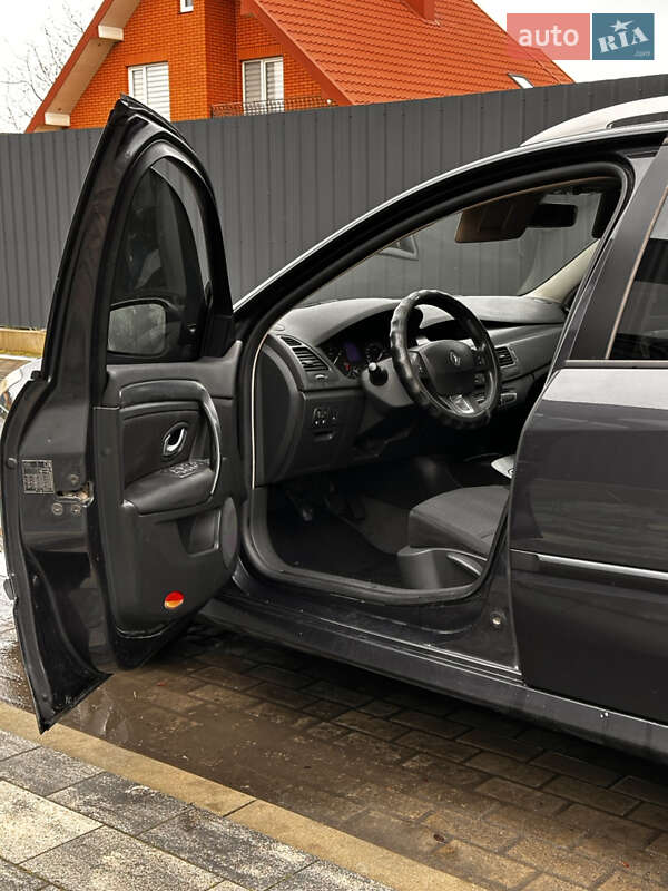 Универсал Renault Laguna 2009 в Луцке