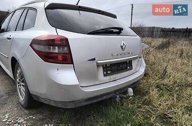 Универсал Renault Laguna 2011 в Макарове