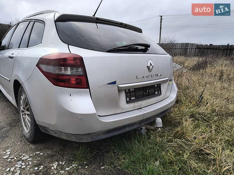 Універсал Renault Laguna 2011 в Макарові
