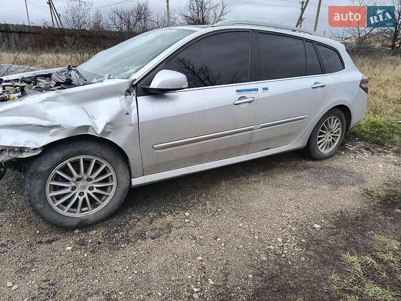 Універсал Renault Laguna 2011 в Макарові