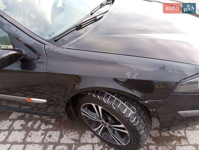 Універсал Renault Laguna 2002 в Миколаєві фото 3 Універсал Renault Laguna 2002 в Миколаєві