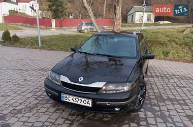 Универсал Renault Laguna 2002 в Николаеве