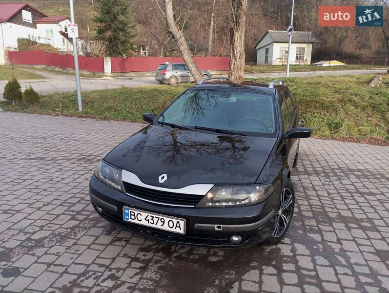 Універсал Renault Laguna 2002 в Миколаєві фото Універсал Renault Laguna 2002 в Миколаєві