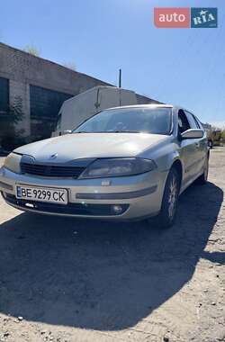 Универсал Renault Laguna 2001 в Николаеве