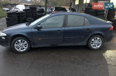 Лифтбек Renault Laguna 2004 в Львове