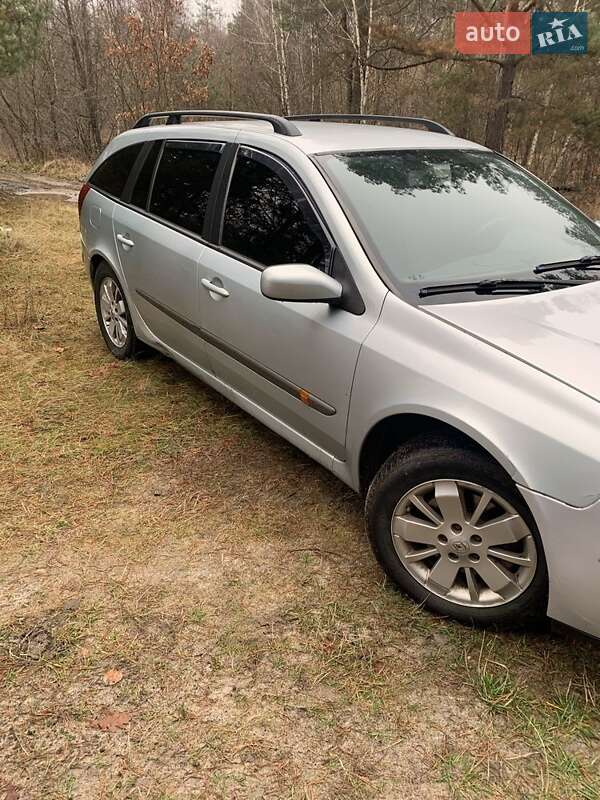 Універсал Renault Laguna 2002 в Радомишлі