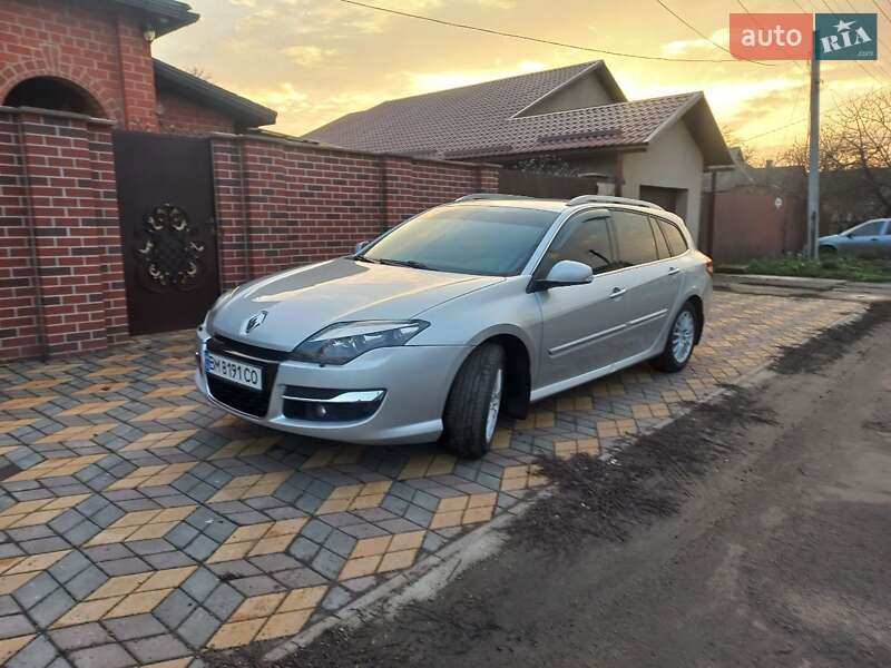 Універсал Renault Laguna 2011 в Дніпрі фото 4 Універсал Renault Laguna 2011 в Дніпрі