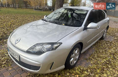 Лифтбек Renault Laguna 2010 в Броварах
