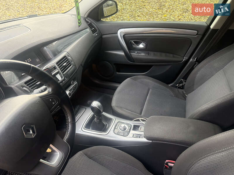 Ліфтбек Renault Laguna 2010 в Броварах фото 7 Ліфтбек Renault Laguna 2010 в Броварах