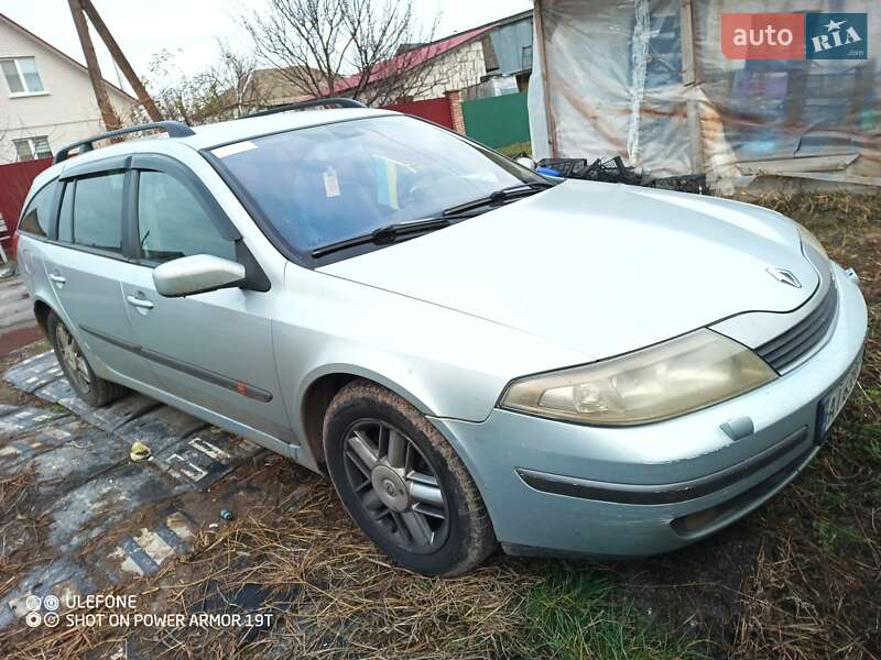 Универсал Renault Laguna 2004 в Броварах