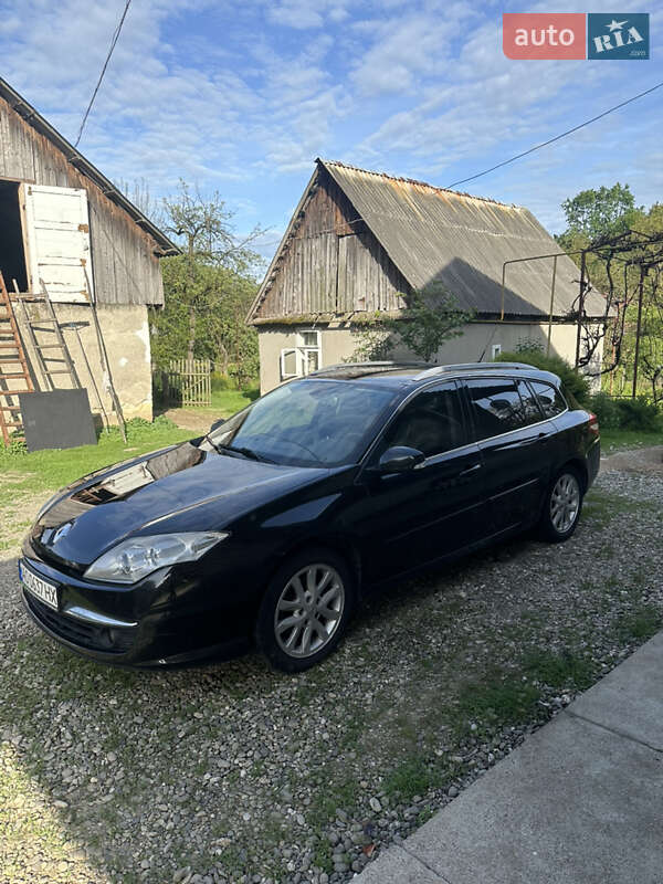 Універсал Renault Laguna 2008 в Ужгороді фото 5 Універсал Renault Laguna 2008 в Ужгороді