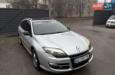 Універсал Renault Laguna 2012 в П'ятихатках