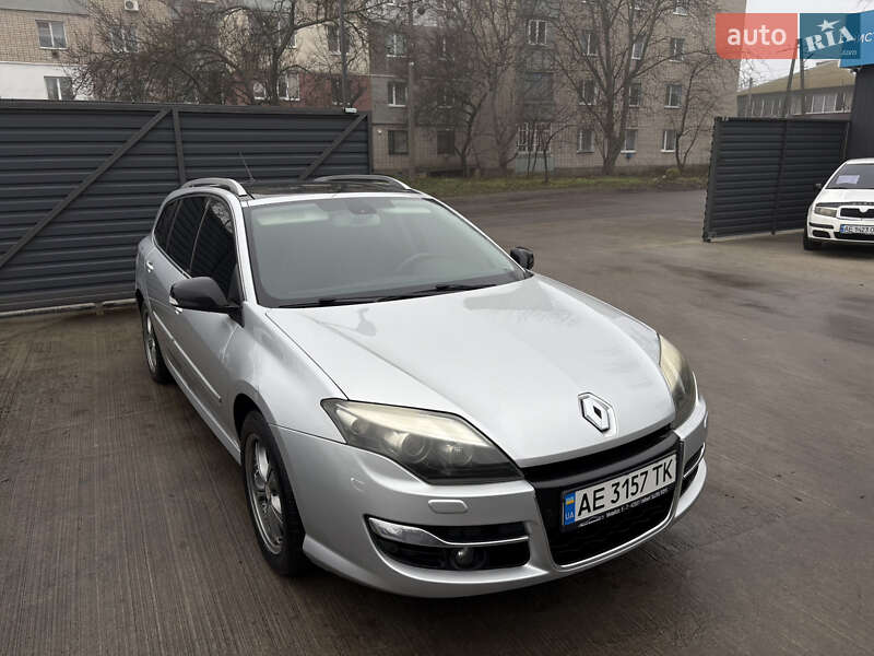 Renault Laguna 2012